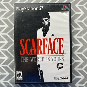 PlayStation 2 | PS2 || Scarface: The World is Yours Complete